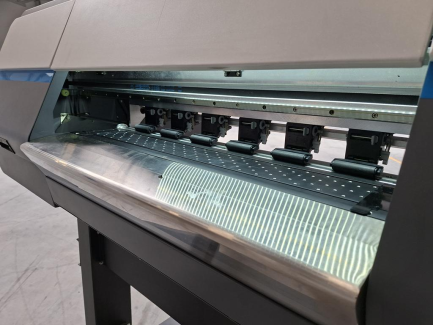 Zdjęcie przedmiotu: PEGASUS 60 DTF printer