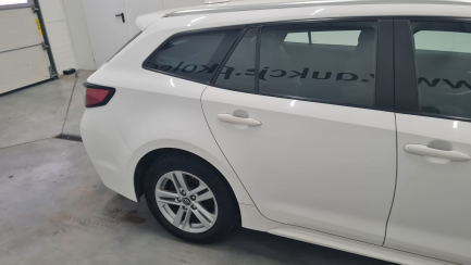 Zdjęcie przedmiotu: Toyota Corolla 1.8 Hybrid Comfort Oświadczenie o utracie DR