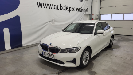 BMW 320i Advantage aut