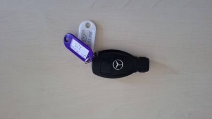 Zdjęcie przedmiotu: Mercedes-benz Sprinter E6 3.5t