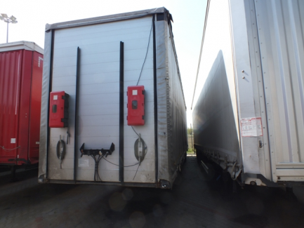 Zdjęcie przedmiotu: DAF LF FA 45.220 G08 4x2 Euro 5 + naczepa kurtynowa KONAR JG4