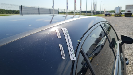 Zdjęcie przedmiotu: Mercedes-benz A 45 S AMG 4-Matic 8G-DCT