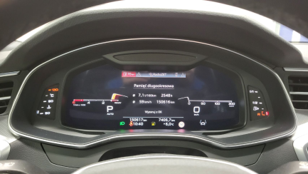 Zdjęcie przedmiotu: Audi A6 35 TDI mHEV Sport S tronic