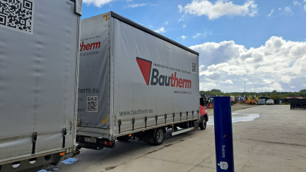 Zdjęcie przedmiotu: Iveco DAILY Hi-Matic + JEGGER JG3502 3.5t