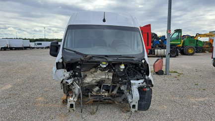 Zdjęcie przedmiotu: Opel Movano Heavy 2.2 Diesel E6.4 3.5t L3H2