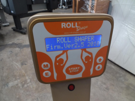 Zdjęcie przedmiotu: SWAN ROLL SHAPER massage device