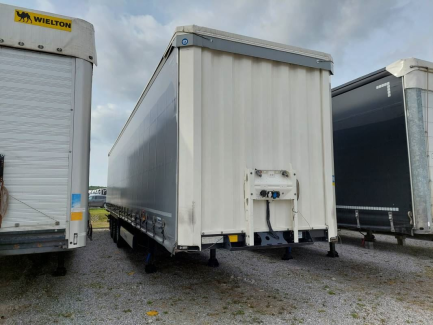 Zdjęcie przedmiotu: KRONE SDP 27 43.0t Dropside