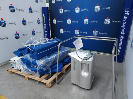 Zdjęcie przedmiotu: Hyperbaric chamber New Technologies NT2200