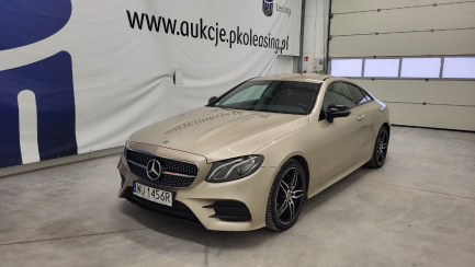 Zdjęcie przedmiotu: Mercedes-benz E 300 d Coupe 9G-TRONIC