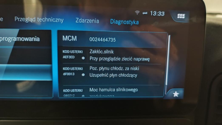 Zdjęcie przedmiotu: Mercedes-benz Actros E6 18.0t