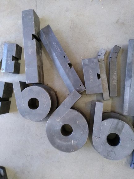 Zdjęcie przedmiotu: Jiangsu Hefeng Mechanical Making Co., Ltd. (China) DW50NC. Hydraulic bending machine