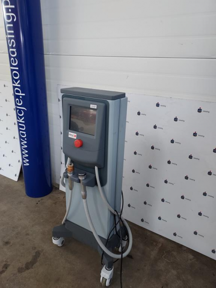 Zdjęcie przedmiotu: Cosmetic equipment set (MAGIC RF, IPL POWER PLUS)