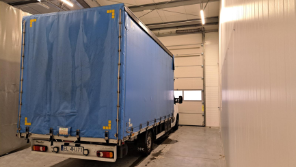 Zdjęcie przedmiotu: RENAULT/DPR Master FWD 2.3 dCi L3H1 Extra S&S+E E6 3.5t
