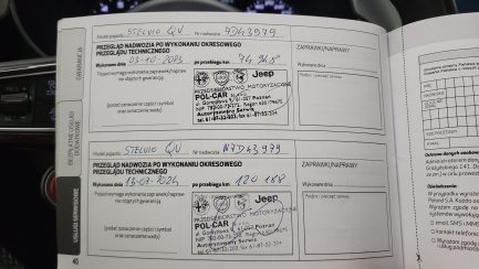 Zdjęcie przedmiotu: ALFA ROMEO Stelvio 2.9 V6 Bi-Turbo Quadrifoglio Q4 aut