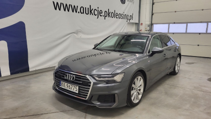 Audi A6 50 TDI mHEV Quattro Sport Tiptronic