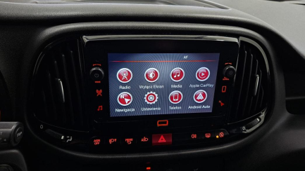 Zdjęcie przedmiotu: Fiat Doblo Cargo 1.6 M-jet E6d-F 2.5t SX