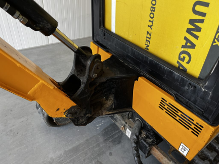 Zdjęcie przedmiotu: JCB 19c-1 crawler mini excavator