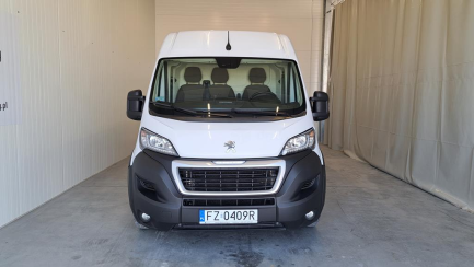 Zdjęcie przedmiotu: Peugeot Boxer 435 2.2 BlueHDi L3H2 Pro E6.2 3.5t