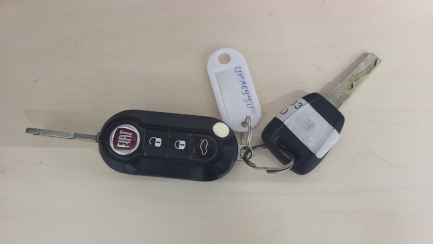 Zdjęcie przedmiotu: Fiat 500 1.2 8V Sport Euro6