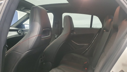 Zdjęcie przedmiotu: Mercedes-benz Cla Shooting Brake 250 4-Matic AMG Line