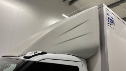 Zdjęcie przedmiotu: Iveco DAILY E5 3.5t Hi-Matic