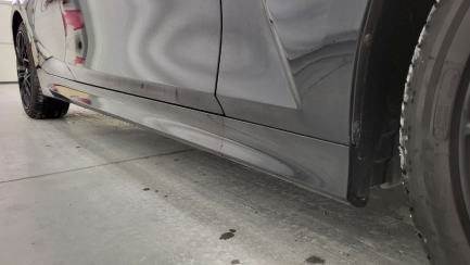 Zdjęcie przedmiotu: BMW 318d Sport Line aut Oświadczenie o utracie DR