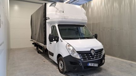 Zdjęcie przedmiotu: RENAULT/PARTNER MASTER FWD dCi E6 3.5t L3H1 Pack Clim S&S+E