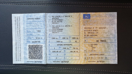 Zdjęcie przedmiotu: ALFA ROMEO Stelvio Combi