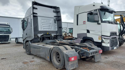 Zdjęcie przedmiotu: Iveco STRALIS E6 18.0t