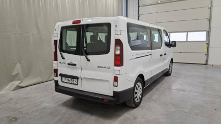 Zdjęcie przedmiotu: Renault Trafic 2.0 dCi E6d 3.1t L2 Pack Clim