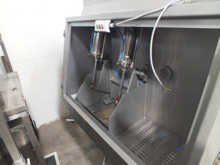 Zdjęcie przedmiotu: 2700L VOICE MIXER WITH VERTICAL LOADING MAREX TECHNOLOGY MX / MŁ MX / MŁ