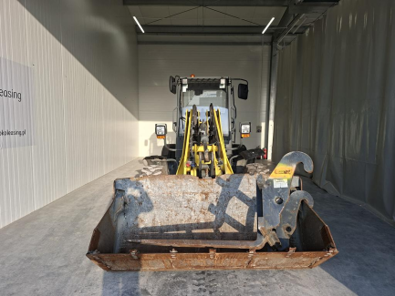 Zdjęcie przedmiotu: Przegubowa ładowarka kołowa WACKER NEUSON WL54