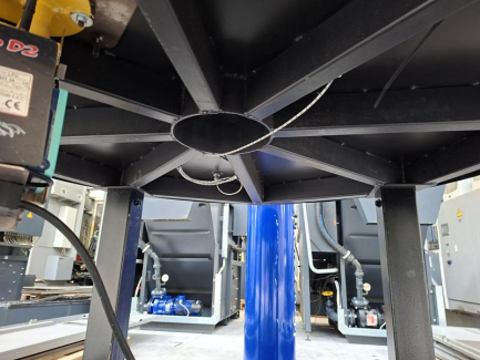 Zdjęcie przedmiotu: Піч для піци CALABRIA з газовим пальником DRAGO D2 LPG