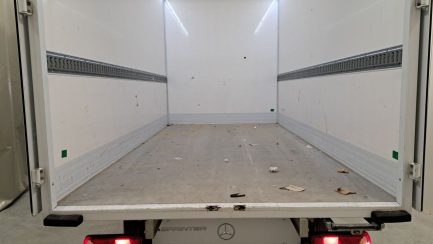 Zdjęcie przedmiotu: Mercedes-benz ESPRINTER Pro 81kWh Oświadczenie o utracie DR