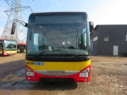 Zdjęcie przedmiotu: Ogłoszenie Iveco Crossway LE 10.8 TECTOR 7