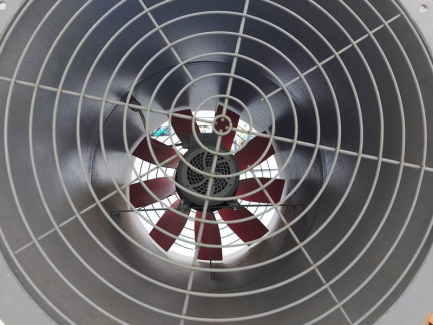 Zdjęcie przedmiotu: Eko-Met Viribus Odor Control anti-odor machine