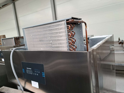 Zdjęcie przedmiotu: TECHFROST E20 shock chiller-freezer