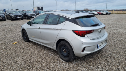 Zdjęcie przedmiotu: Opel Astra V 1.4 T Elite