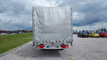 Zdjęcie przedmiotu: VOLKSWAGEN/CARPOL CRAFTER 35 TDI-CR E6 3.5t