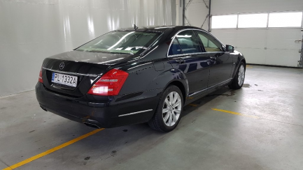 Zdjęcie przedmiotu: Mercedes-benz S 350 CDI 4-Matic BlueEff.