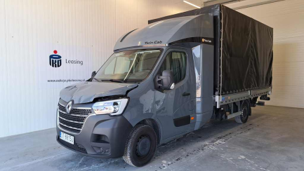 RENAULT/MOTOWEKTOR Master FWD 2.3 dCi L3H1 Pack Clim S&S+E E6 3.5t