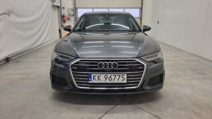 Zdjęcie przedmiotu: Audi A6 50 TDI mHEV Quattro Sport Tiptronic