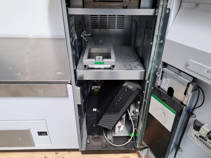 Zdjęcie przedmiotu: NCR R6LN self-service cash register