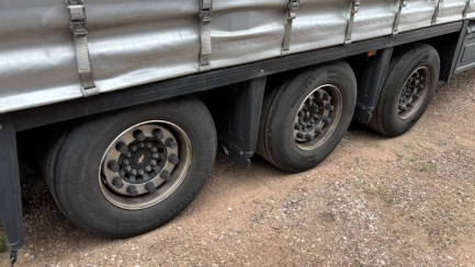 Zdjęcie przedmiotu: SCHMITZ SCS 24 35.0t MEGA Dropside