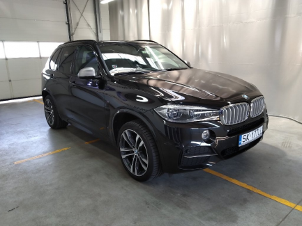 Zdjęcie przedmiotu: Bmw X5 M50d