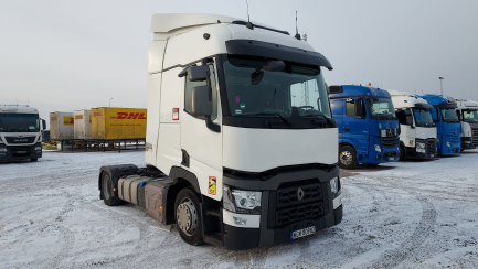 Zdjęcie przedmiotu: Renault T E6 18.0t T4x2 High Cab