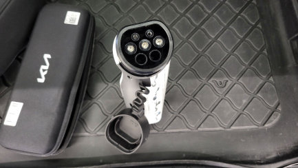 Zdjęcie przedmiotu: Kia EV6 77.4kWh Plus AWD