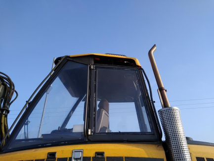 Zdjęcie przedmiotu: PONSSE WISENT forwarder with PONSSE K70 + S crane