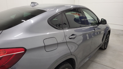 Zdjęcie przedmiotu: BMW X6 M50d