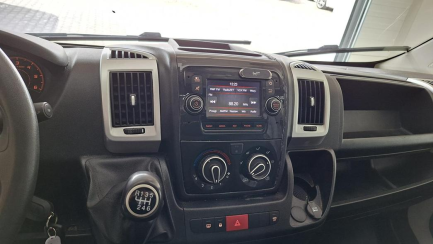Zdjęcie przedmiotu: FIAT/LAMAR DUCATO MAXI 2.3 M-jet E6d 3.5t L3